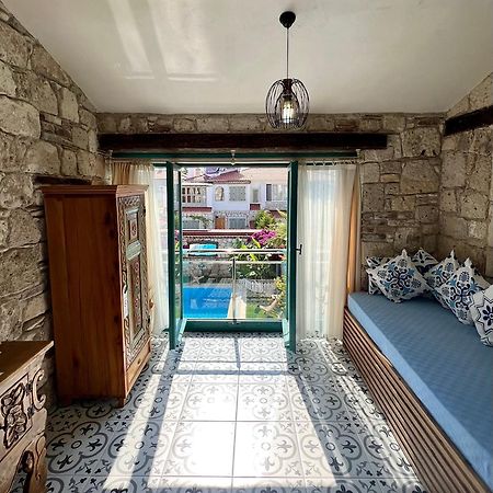 Windmill Alacati Exterior photo