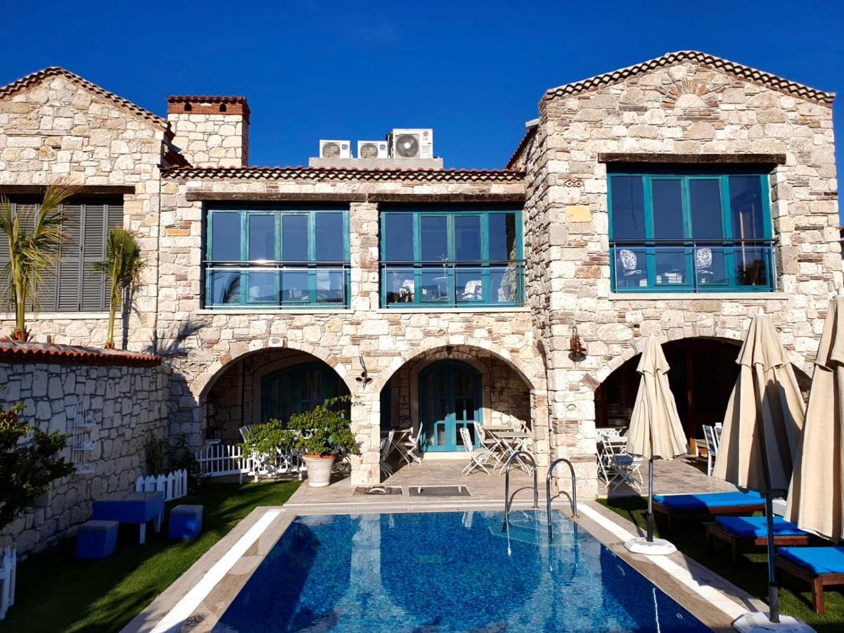 Windmill Alacati Exterior photo