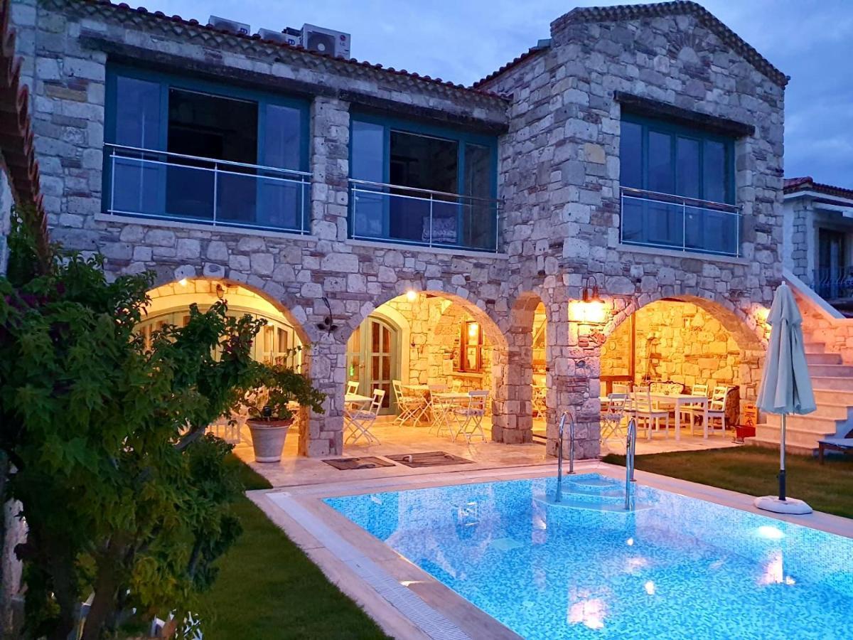 Windmill Alacati Exterior photo