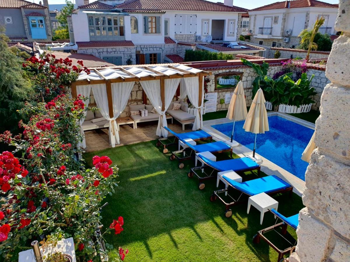 Windmill Alacati Exterior photo