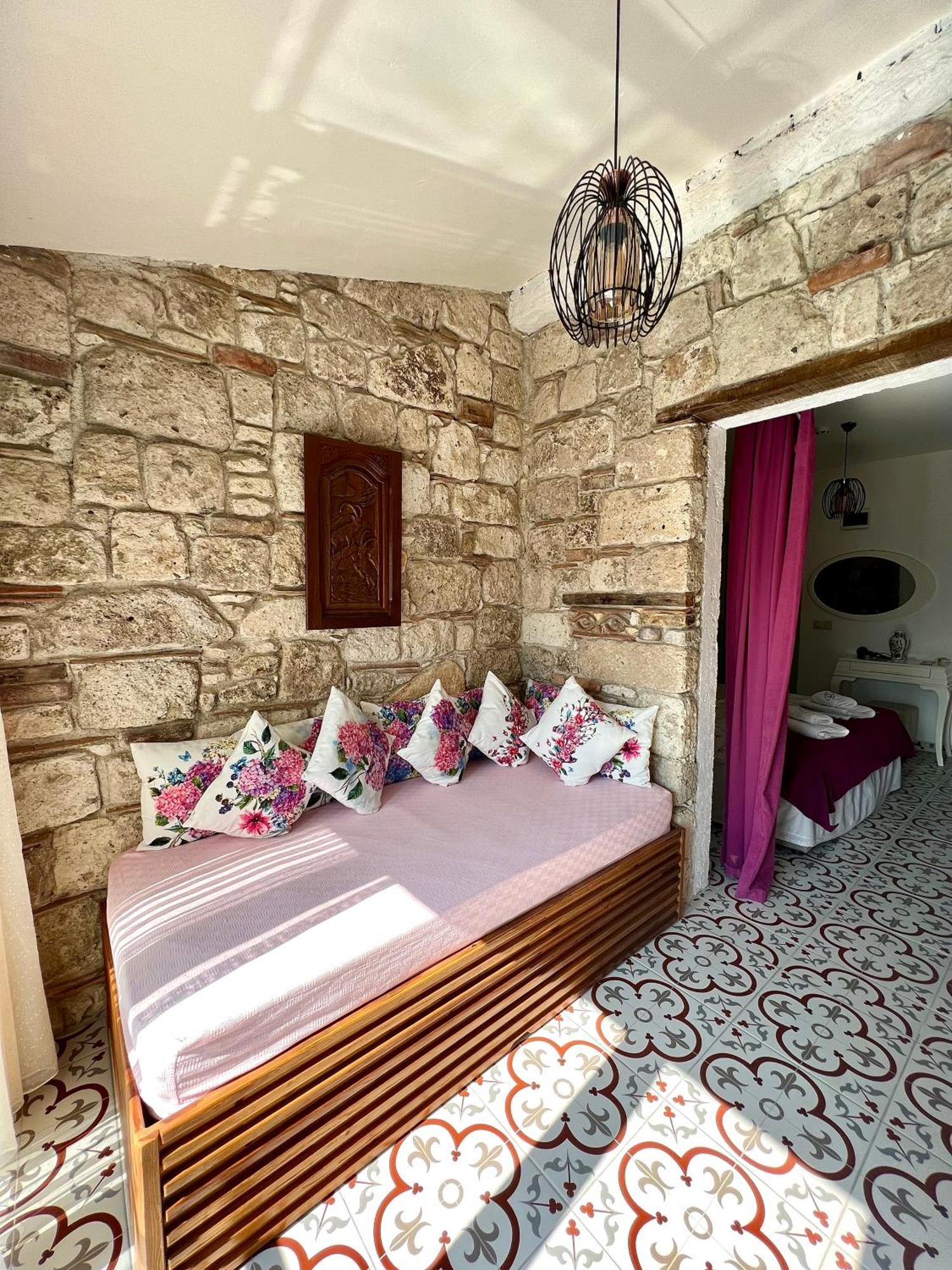 Windmill Alacati Exterior photo