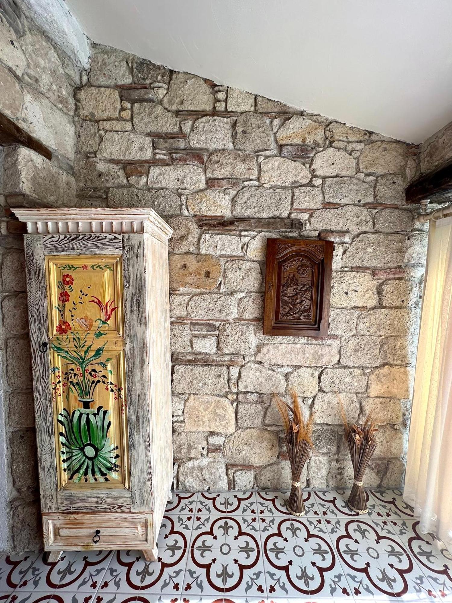 Windmill Alacati Exterior photo